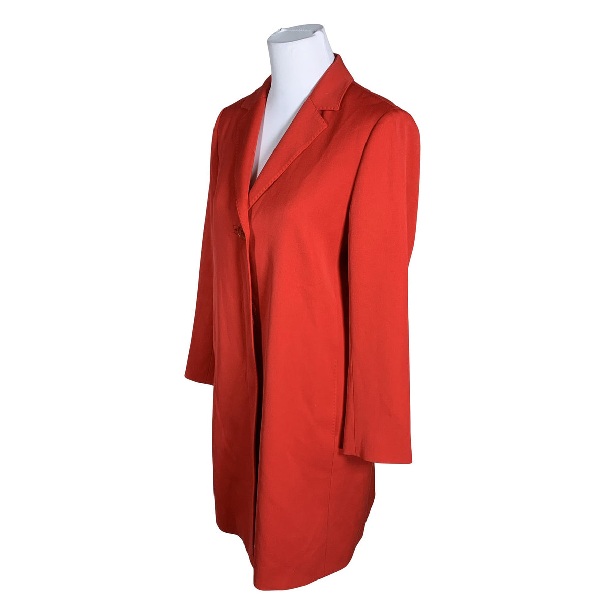 Unisex Cinzia Rocca - Jakk, suurus 40 - Punane (3)