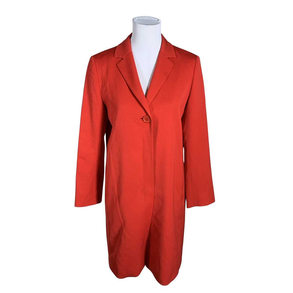 Unisex Cinzia Rocca - Jakk, suurus 40 - Punane (1)