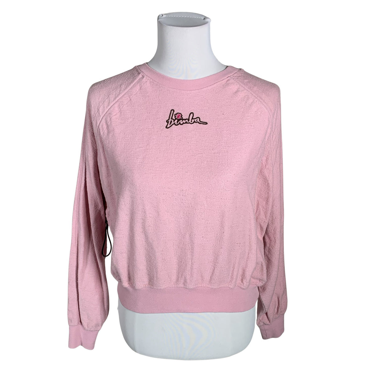 Unisex Bimba Y Lola - Dressikangast pluus, suurus 36 - Heleroosa (1)