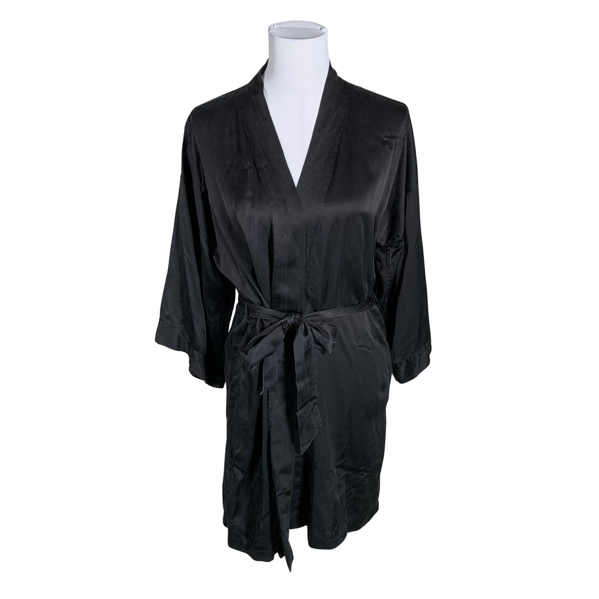 Unisex Palmers - Hommikumantel, suurus 38 - Must (1)