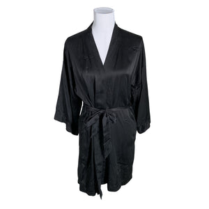 Unisex Palmers - Hommikumantel, suurus 38 - Must (1)