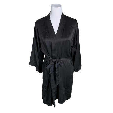 Unisex Palmers - Hommikumantel, suurus 38 - Must ()