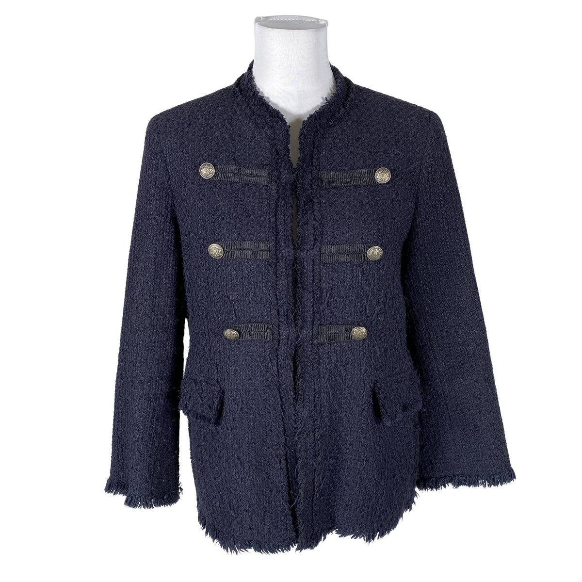 Unisex Gerard Darel - Jakk, suurus 40 - Sinine (1)