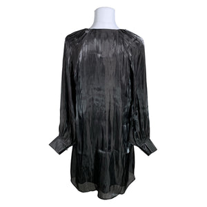 Unisex Selected - Pidulik kleit, suurus 36 - Hõbe (2)