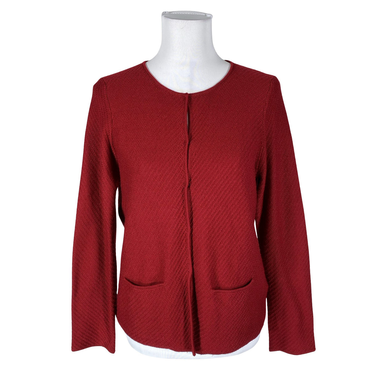 Unisex Gerard Darel - Kardigan, suurus 36 - Punane (1)