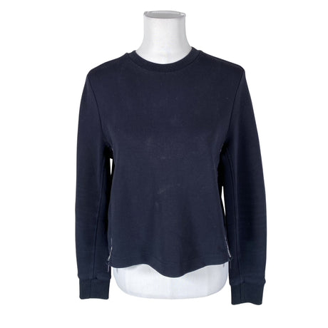 Unisex Emporio Armani - Trikotaažist pluus, suurus 36 - Sinine ()