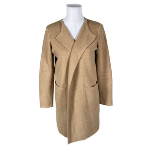 Unisex J. Crew - Kardigan, suurus 34 - Pruun (1)