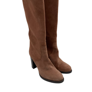 Unisex Michael Kors - Saapad, suurus 38 - Pruun (3)