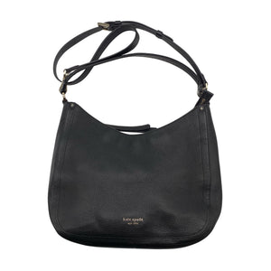Unisex Kate Spade - Käekott, suurus Midi - Must (1)