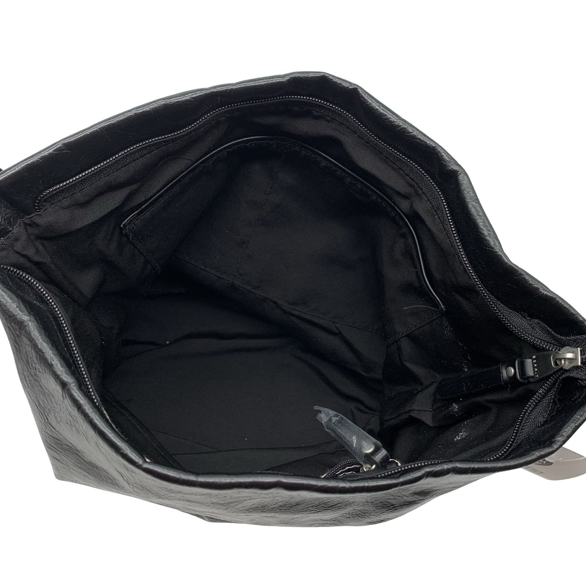 Unisex Esprit - Õlakott, suurus Maxi - Must (3)