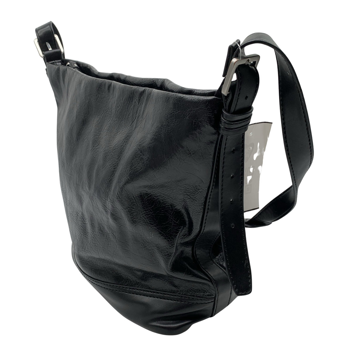 Unisex Esprit - Õlakott, suurus Maxi - Must (2)