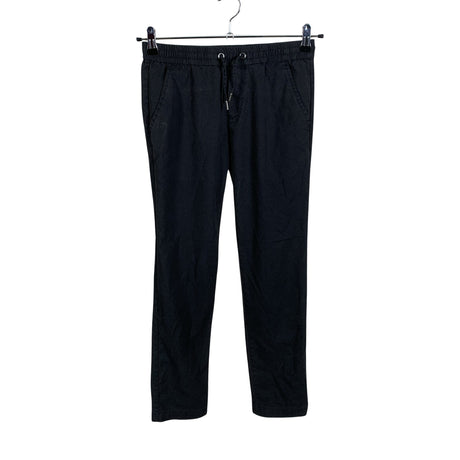 Unisex Lindex - Mittevenivad püksid, suurus 158 - 164 - Must ()