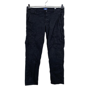Unisex Jack & Jones - Cargo-püksid, suurus 164 - 170 - Must (1)