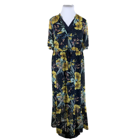 Unisex s.Oliver - Õhuke kleit, suurus 46 - Sinine ()
