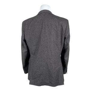 Unisex Hugo Boss - Pintsak, suurus L - Pruun (3)