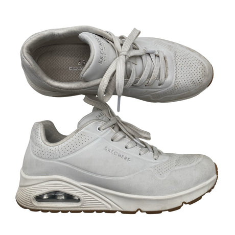 Unisex Skechers - Tennised, suurus 40 - Valge ()