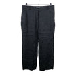 Unisex Essentials by Stockmann - Mittevenivad püksid, suurus 46 - Must ()