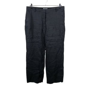 Unisex Essentials by Stockmann - Mittevenivad püksid, suurus 46 - Must (1)