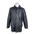 Unisex Marlboro Classics - Nahktagi, suurus L - Must ()