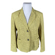Unisex Gerry Weber - Jakk, suurus 42 - Kollane ()