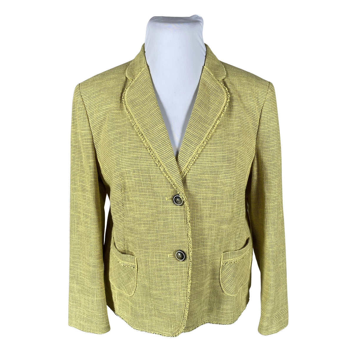 Unisex Gerry Weber - Jakk, suurus 42 - Kollane (1)