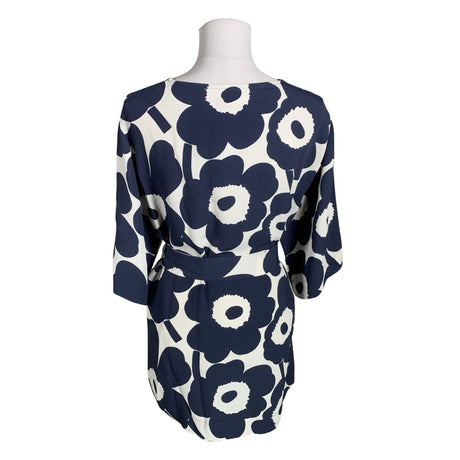 Unisex Marimekko - Õhuke tuunika, suurus 38 - Sinine (2)