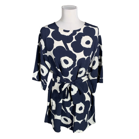 Unisex Marimekko - Õhuke tuunika, suurus 38 - Sinine ()