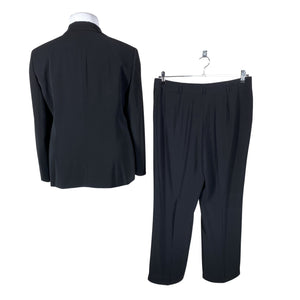 Unisex Gerry Weber - Kostüüm, suurus 42 - Must (2)