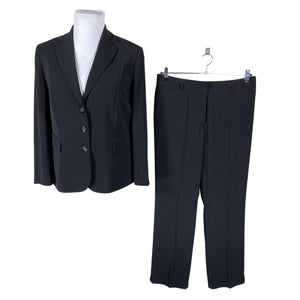 Unisex Gerry Weber - Kostüüm, suurus 42 - Must (1)