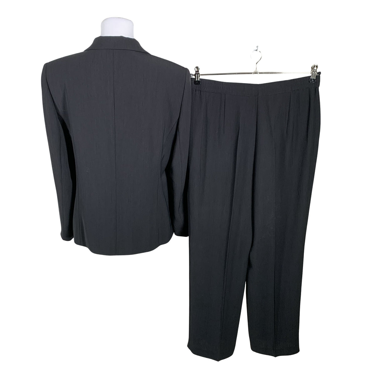 Unisex Gerry Weber - Kostüüm, suurus 40 - Must (2)