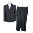 Unisex Gerry Weber - Kostüüm, suurus 40 - Must ()