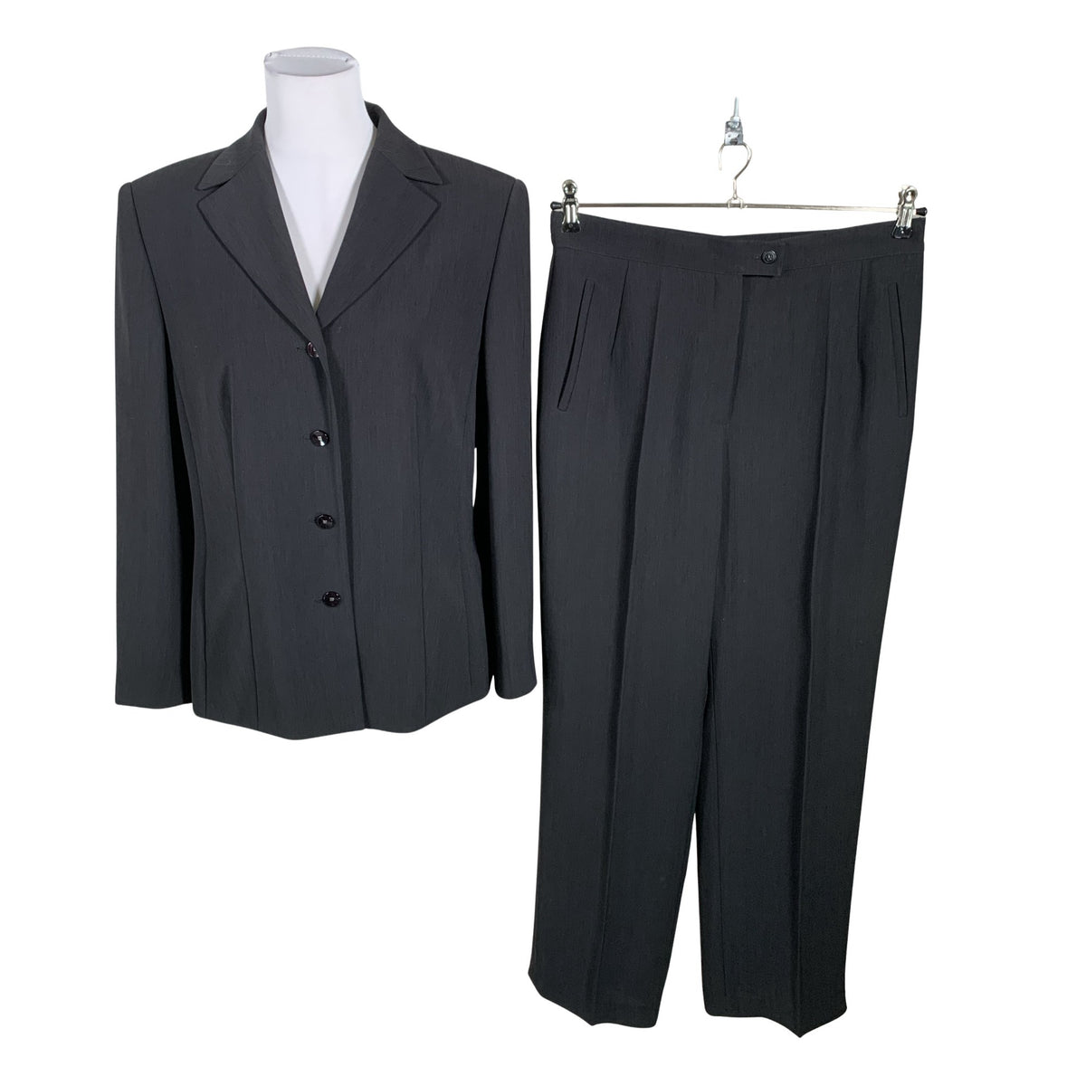 Unisex Gerry Weber - Kostüüm, suurus 40 - Must (1)