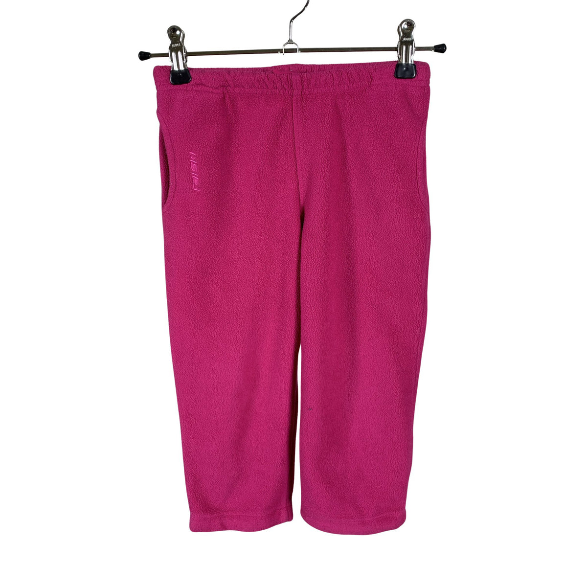 Unisex Raiski - Fliispüksid, suurus 86 - 92 - Roosa (1)