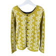 Unisex Finlayson - Kardigan, suurus 146 - 152 - Kollane ()