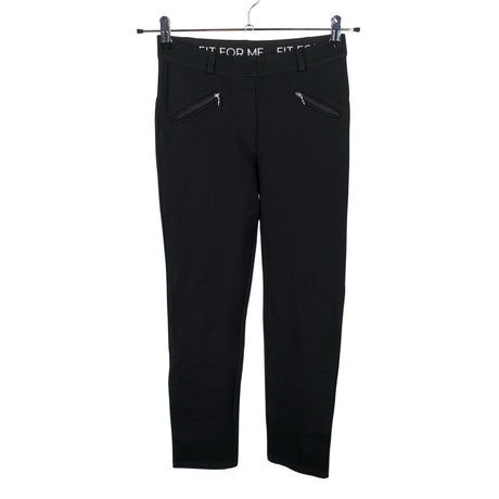 Unisex NP Collection - Trikotaažist püksid, suurus 34 - Must ()