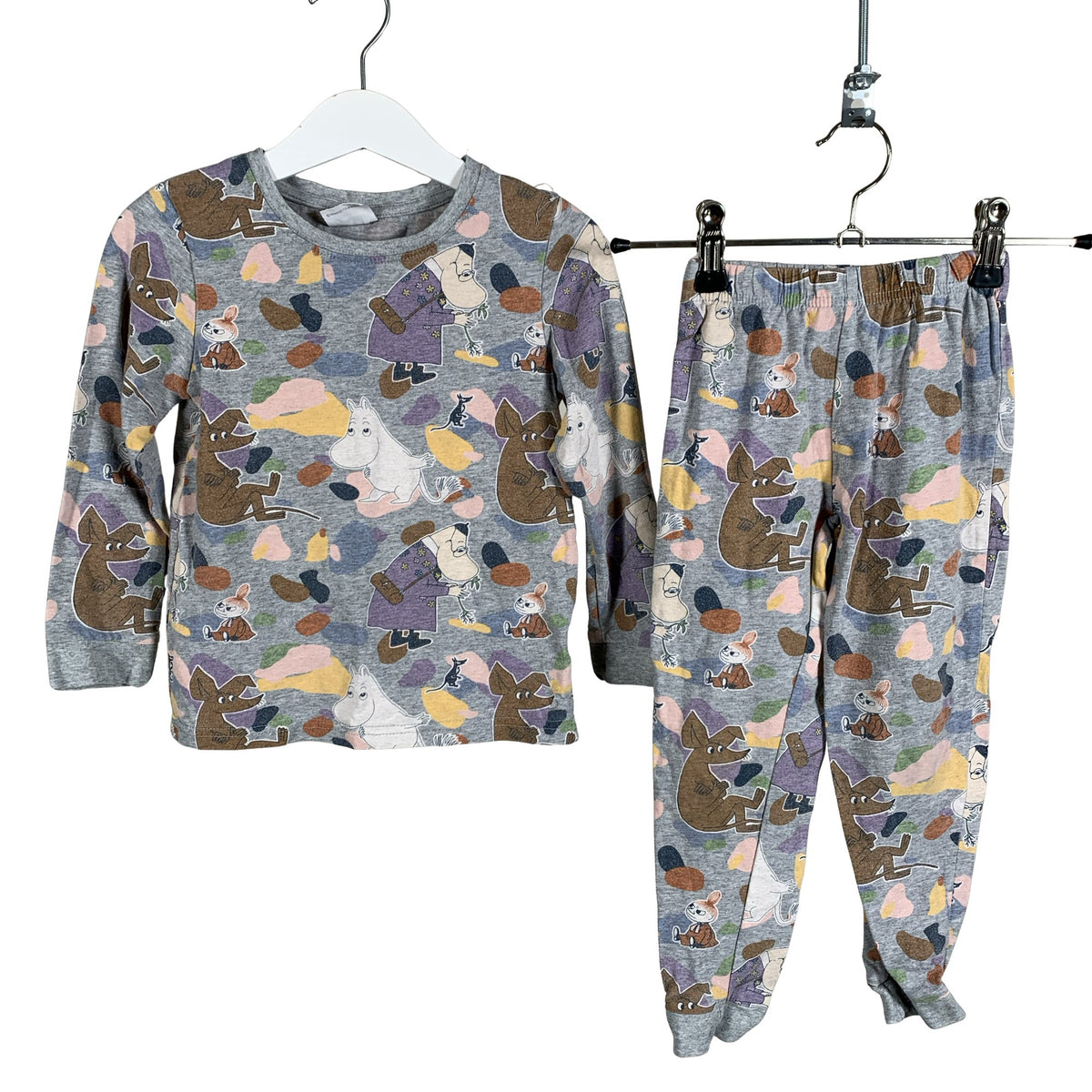 Unisex Moomin by Martinex - Ööpesu, suurus 98 - 104 - Hall (1)