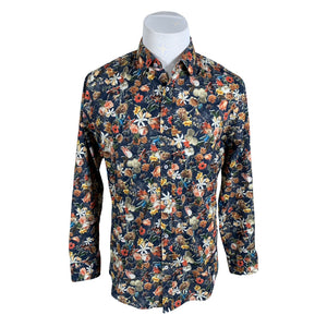 Unisex Petrifun - Triiksärk, suurus L - Sinine (1)