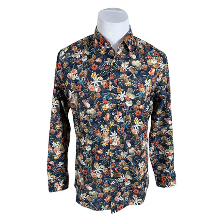 Unisex Petrifun - Triiksärk, suurus L - Sinine ()