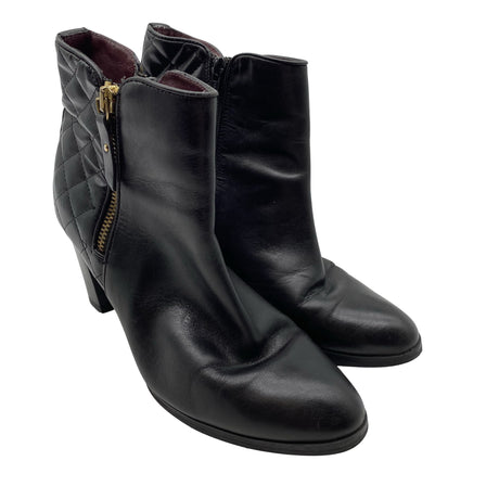 Unisex Bama - Poolsaapad, suurus 38 - Must (2)