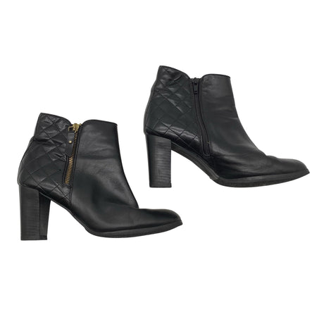 Unisex Bama - Poolsaapad, suurus 38 - Must ()