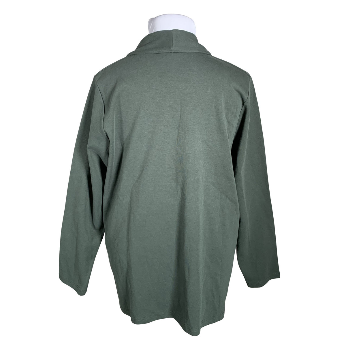 Unisex Nanso - Dressikangast jakk, suurus 42 - Roheline (2)