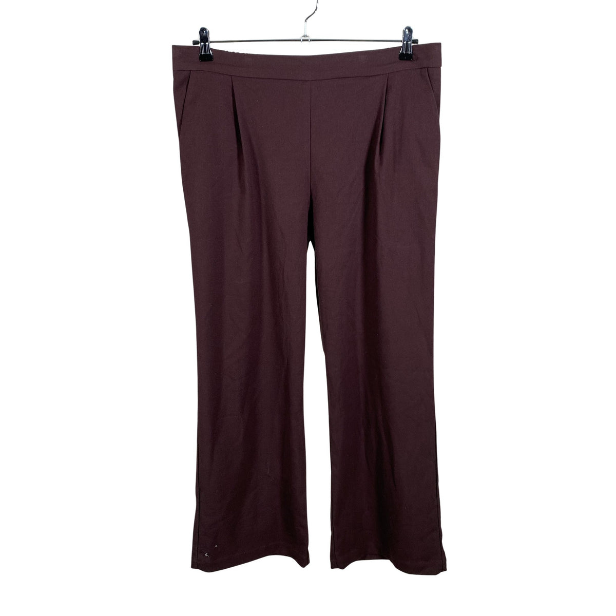 Unisex Nanso - Trikotaažist püksid, suurus 46 - Pruun (1)