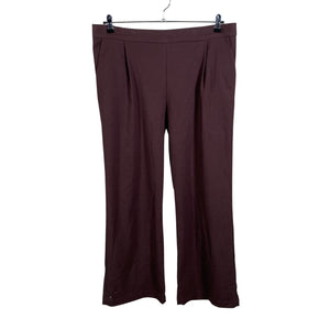Unisex Nanso - Trikotaažist püksid, suurus 46 - Pruun (1)