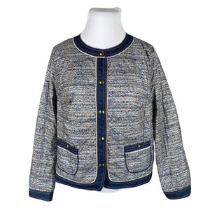 Unisex Gerry Weber - Jope, suurus 46 - Sinine (1)