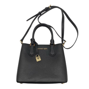 Unisex Michael Kors - Käekott, suurus Mini - Must (1)