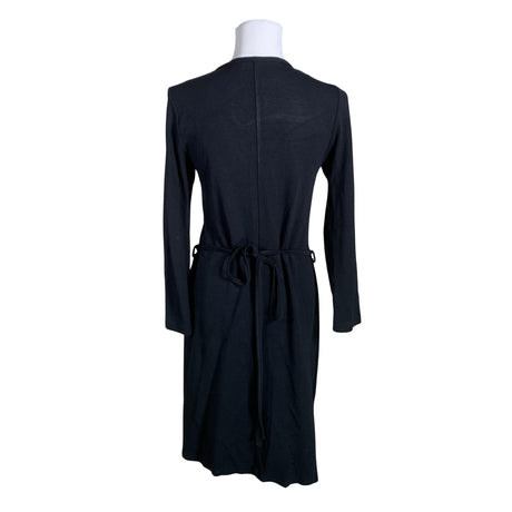 Unisex Nanso - Trikotaažist kleit, suurus 38 - Sinine (2)