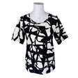 Unisex Nanso - T-särk, suurus 36 - Must ()