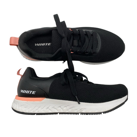 Unisex White - Tossud, suurus 38 - Must ()