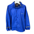 Unisex Didriksons - Vihmajope, suurus 128 - 134 - Sinine ()