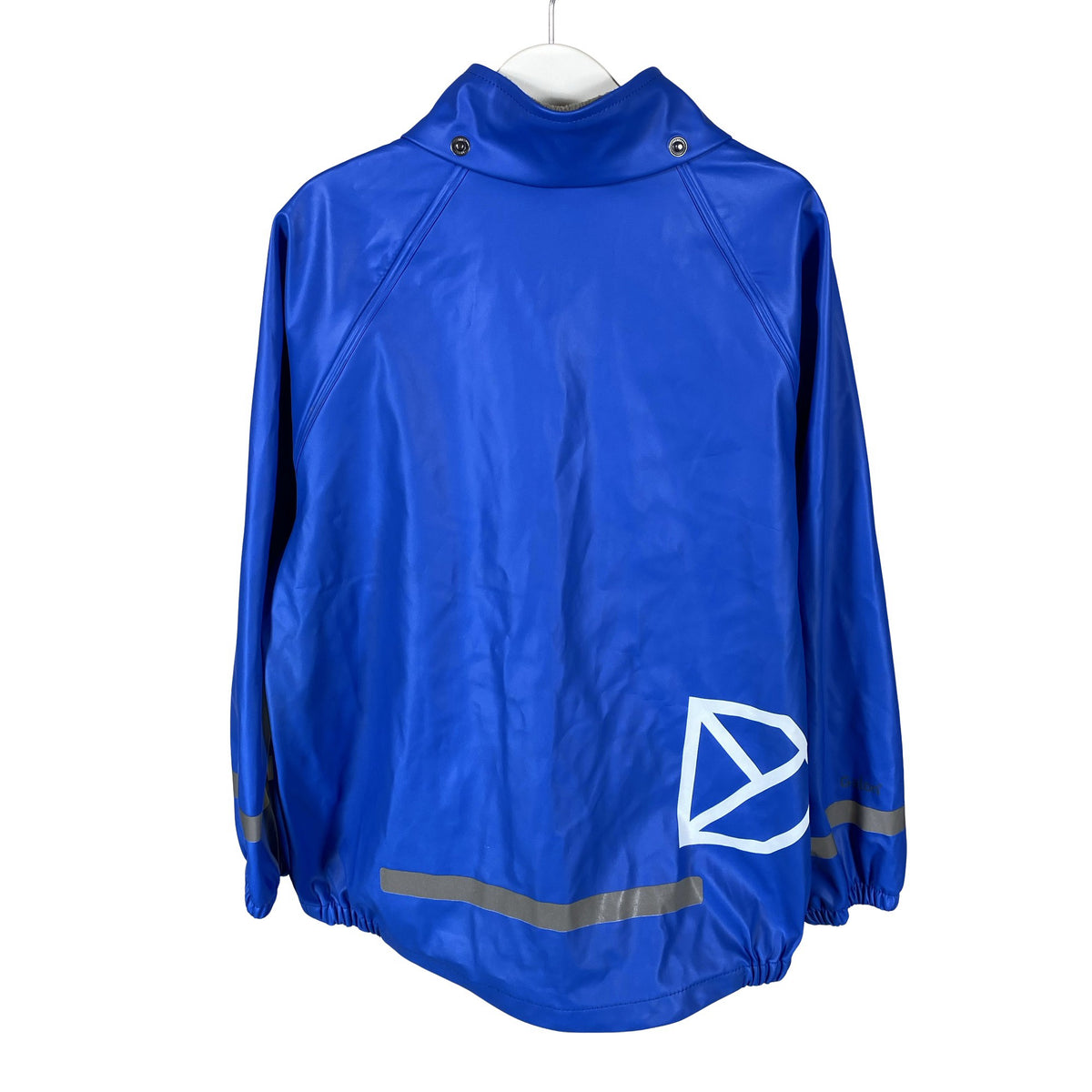 Unisex Didriksons - Vihmajope, suurus 128 - 134 - Sinine (2)